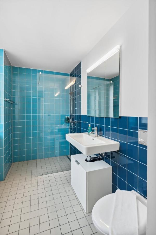 Zurich Flat: Central & Lake Convenience Bagian luar foto
