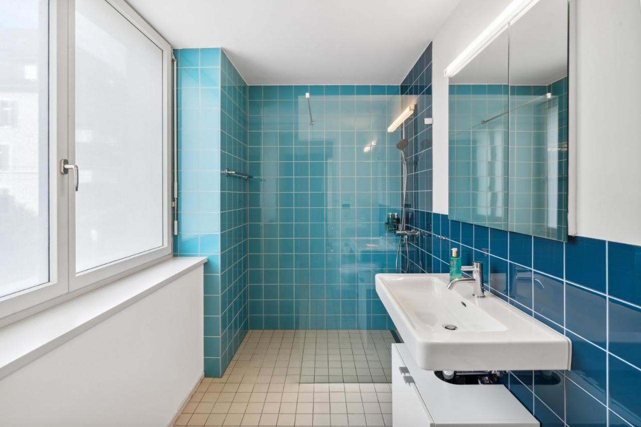 Zurich Flat: Central & Lake Convenience Bagian luar foto