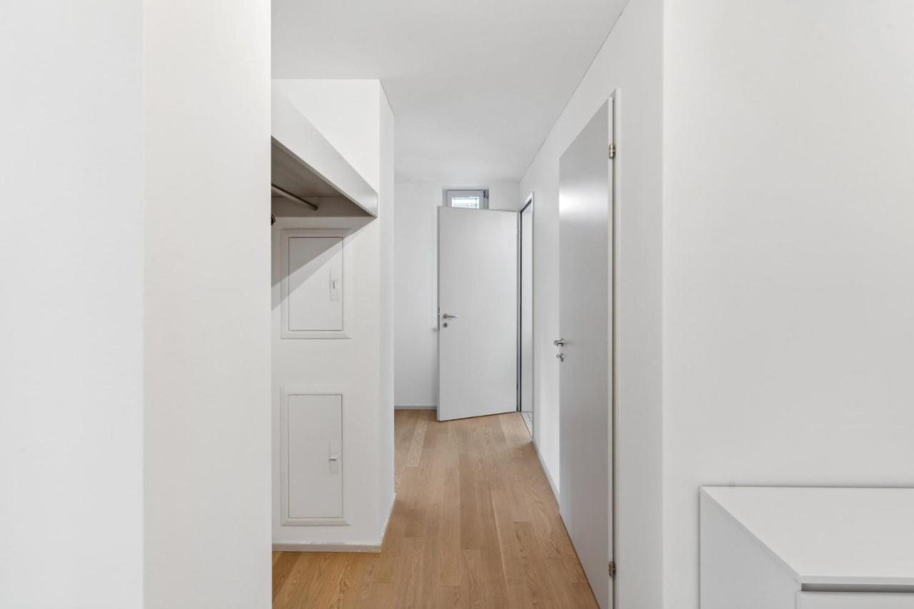 Zurich Flat: Central & Lake Convenience Bagian luar foto
