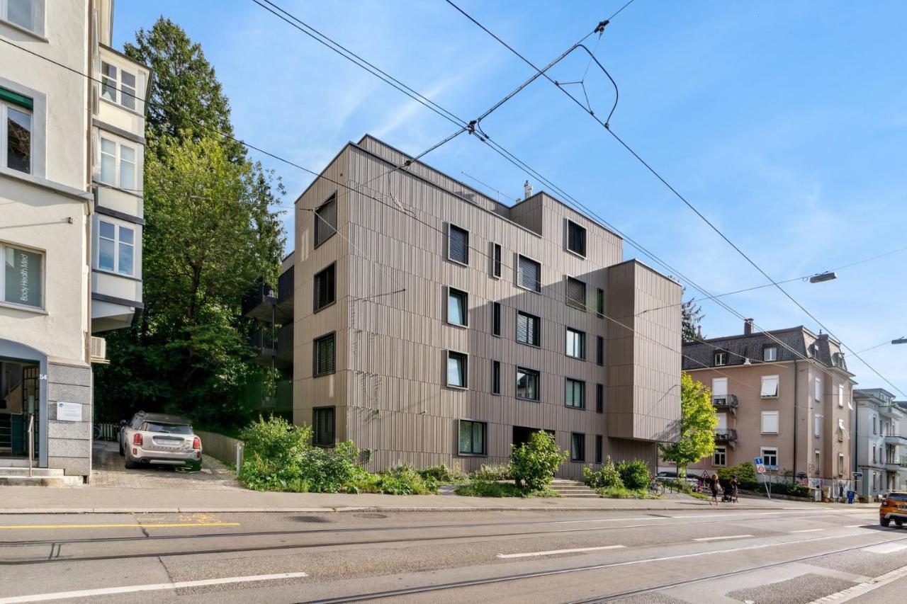 Zurich Flat: Central & Lake Convenience Bagian luar foto